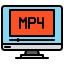 YouTube to MP4 Converter icon