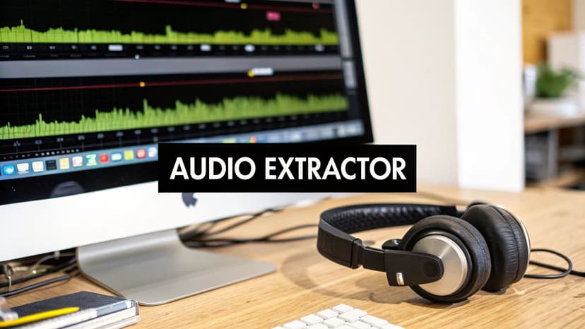 A Guide to Using YouTube Audio Extractor