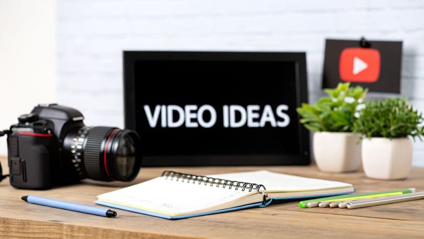 10 Killer Videos Ideas for YouTube to Explode Your Growth
